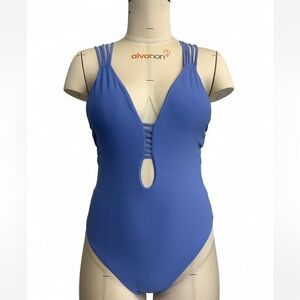 Malai Purple One Piece